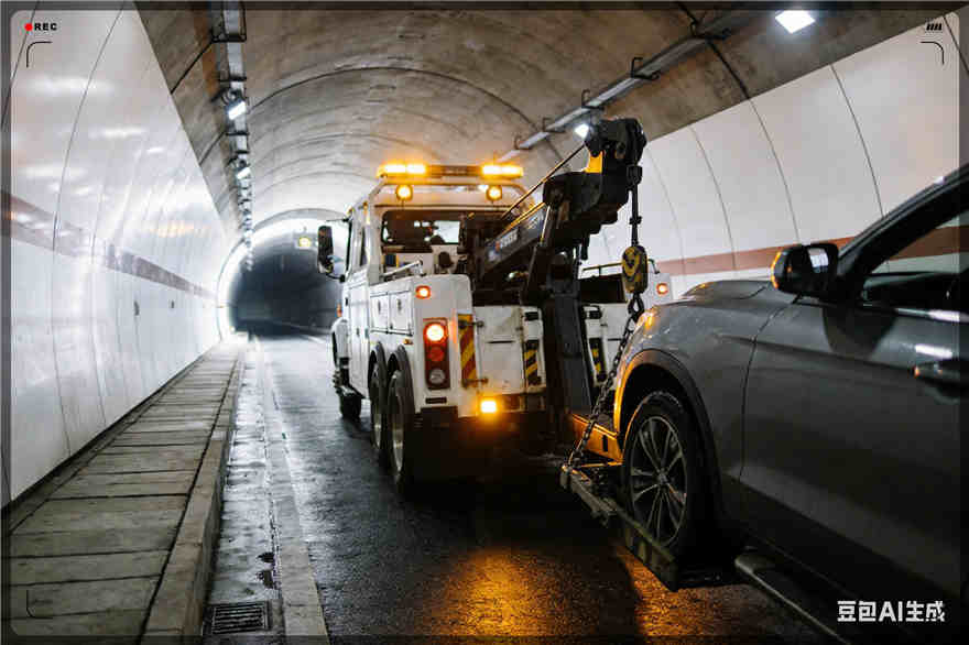 贡山道路救援汽车换轮胎